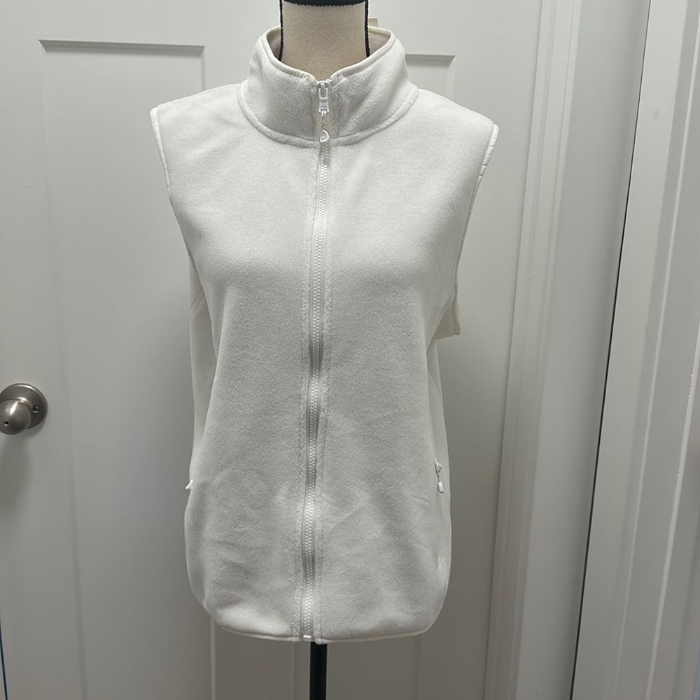 NWT Vineyard Vines Women’s Fleece Vest 🐳